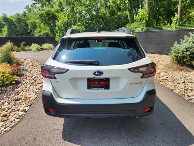 used 2024 Subaru Outback car, priced at $26,894