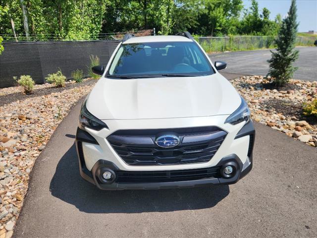 used 2024 Subaru Outback car, priced at $26,894