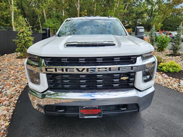 used 2023 Chevrolet Silverado 3500 car, priced at $53,593