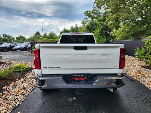 used 2023 Chevrolet Silverado 3500 car, priced at $53,593