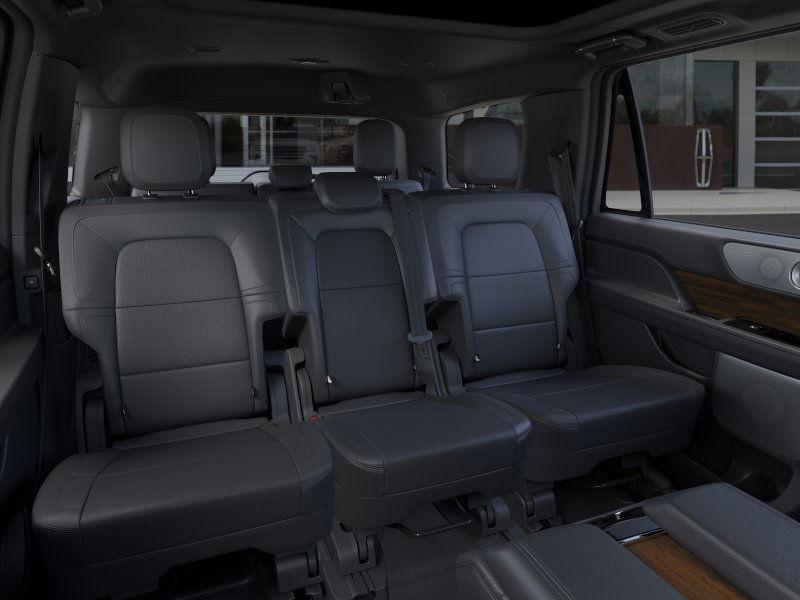 new 2024 Lincoln Navigator car, priced at $101,550