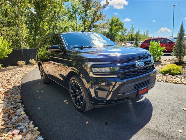 used 2023 Ford Expedition car, priced at $63,900