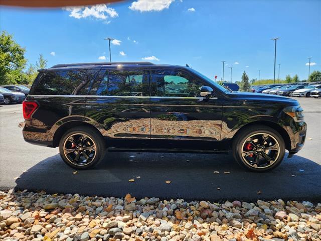 used 2023 Ford Expedition car, priced at $63,900