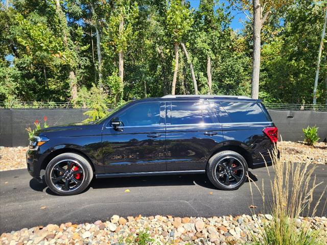 used 2023 Ford Expedition car, priced at $63,900