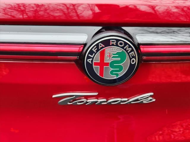 new 2024 Alfa Romeo Tonale car, priced at $56,485