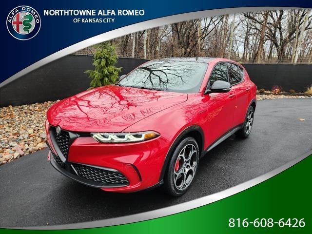 new 2024 Alfa Romeo Tonale car, priced at $56,485