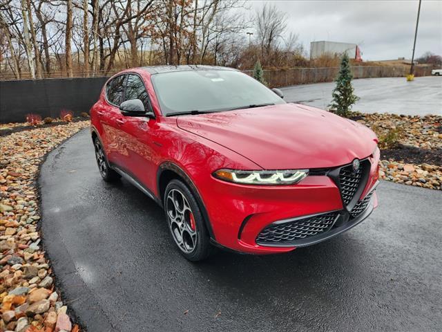 new 2024 Alfa Romeo Tonale car, priced at $56,485