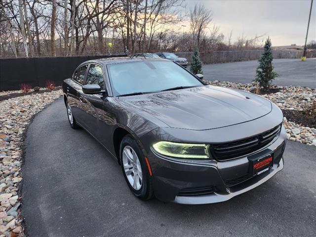 used 2022 Dodge Charger car, priced at $22,884