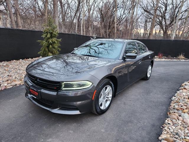 used 2022 Dodge Charger car, priced at $22,593