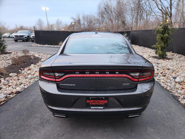 used 2022 Dodge Charger car, priced at $22,554