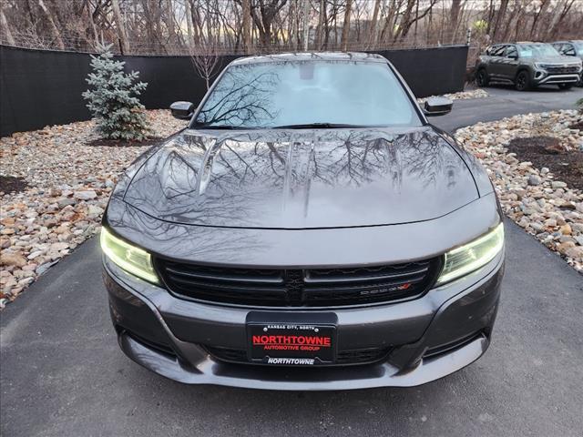 used 2022 Dodge Charger car, priced at $22,554