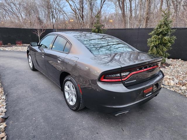 used 2022 Dodge Charger car, priced at $22,745