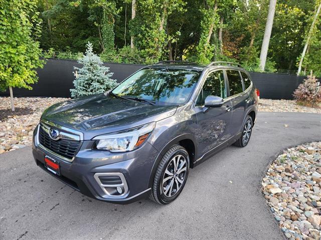 used 2020 Subaru Forester car, priced at $24,566