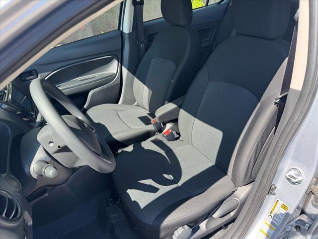 new 2024 Mitsubishi Mirage G4 car, priced at $19,075