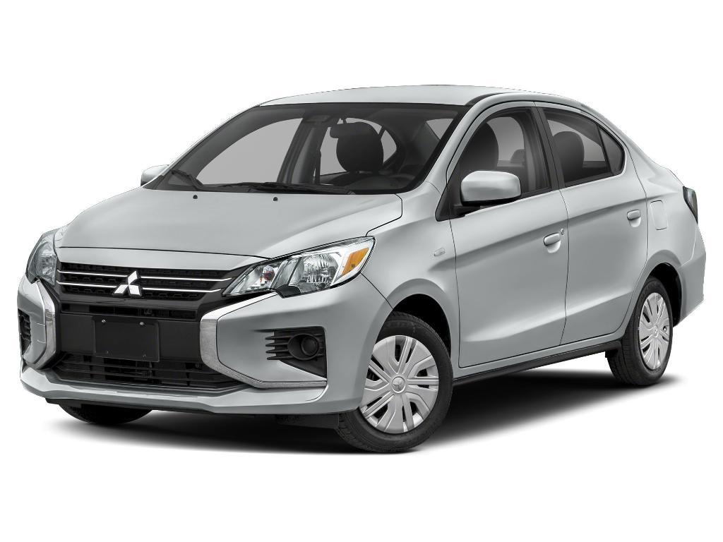 new 2024 Mitsubishi Mirage G4 car, priced at $19,075