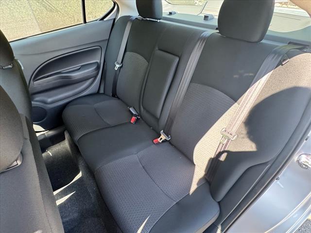 new 2024 Mitsubishi Mirage G4 car, priced at $19,075