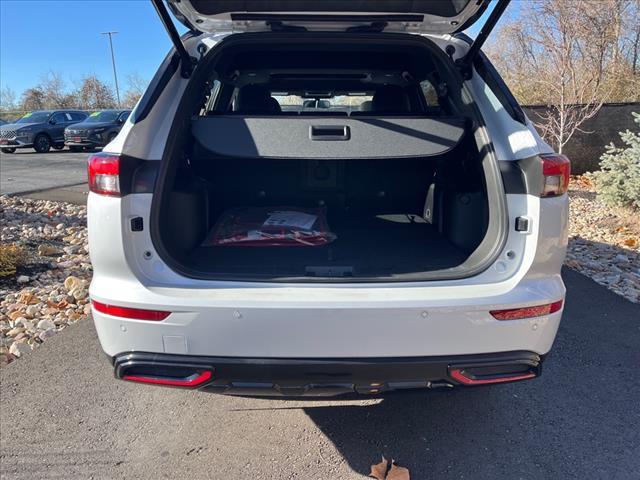 new 2024 Mitsubishi Outlander car, priced at $34,700