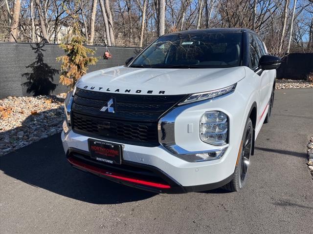 new 2024 Mitsubishi Outlander car, priced at $34,700