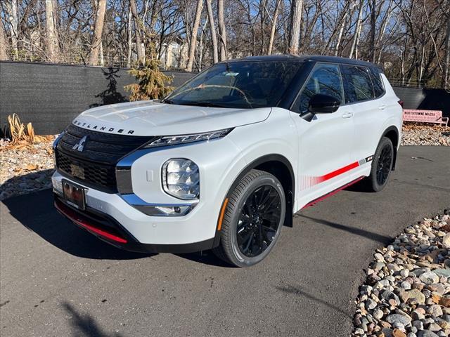 new 2024 Mitsubishi Outlander car, priced at $34,700