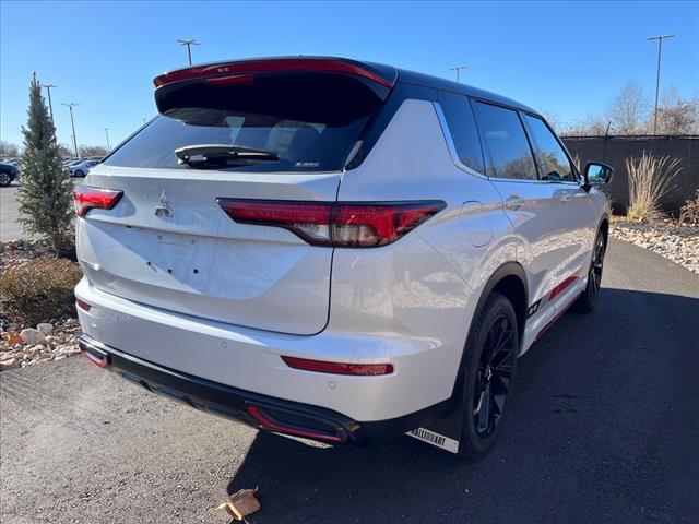 new 2024 Mitsubishi Outlander car, priced at $34,700