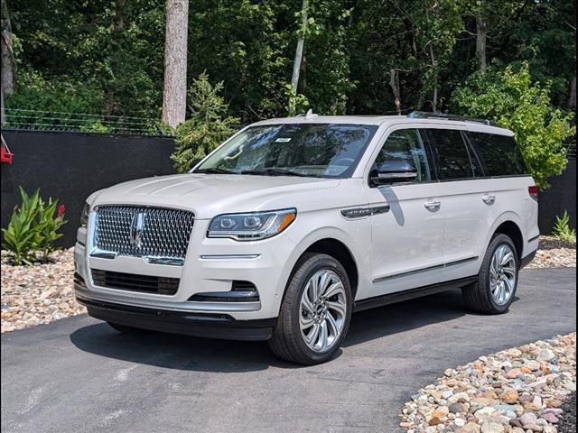 new 2024 Lincoln Navigator car, priced at $100,784