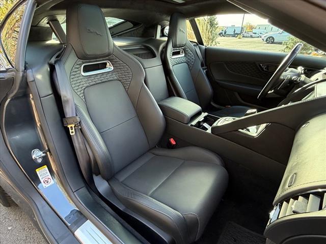 used 2024 Jaguar F-TYPE car, priced at $67,900