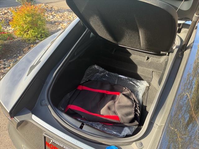 used 2024 Jaguar F-TYPE car, priced at $67,900