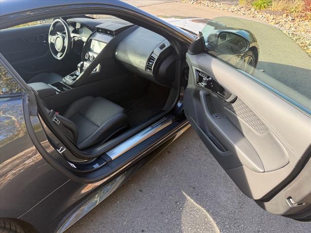 used 2024 Jaguar F-TYPE car, priced at $67,900