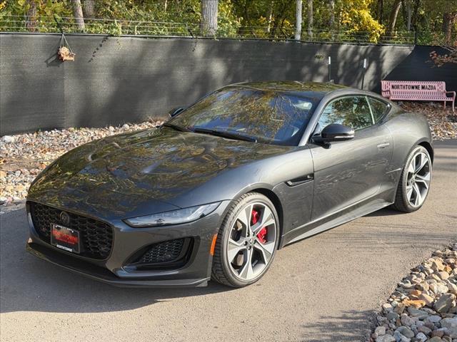 used 2024 Jaguar F-TYPE car, priced at $67,900