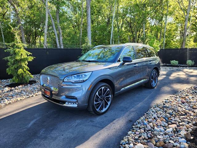 new 2024 Lincoln Aviator car, priced at $72,387