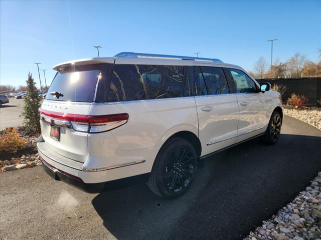 new 2024 Lincoln Navigator L car, priced at $107,259