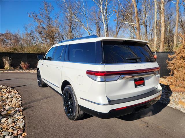 new 2024 Lincoln Navigator L car, priced at $107,259