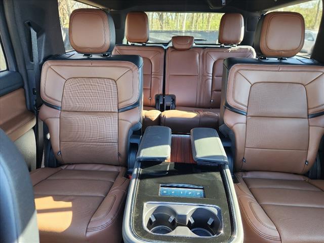 new 2024 Lincoln Navigator L car, priced at $107,259