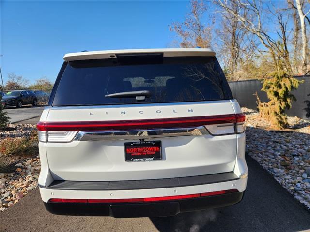 new 2024 Lincoln Navigator L car, priced at $107,259