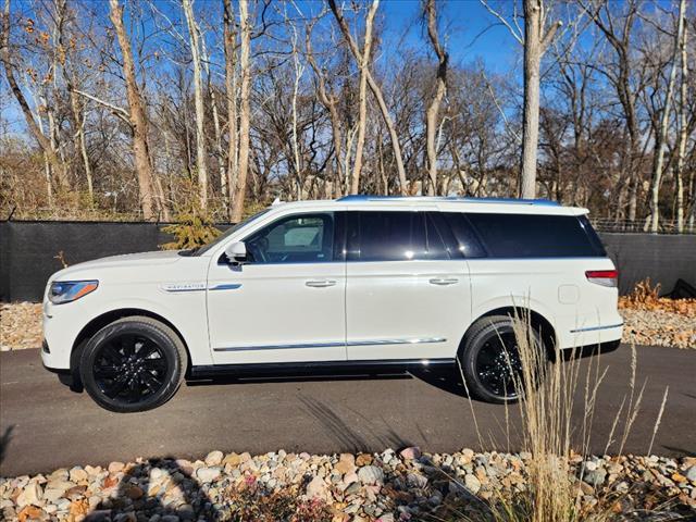 new 2024 Lincoln Navigator L car, priced at $107,259