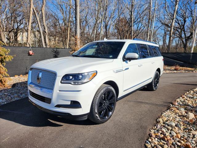 new 2024 Lincoln Navigator L car, priced at $107,259