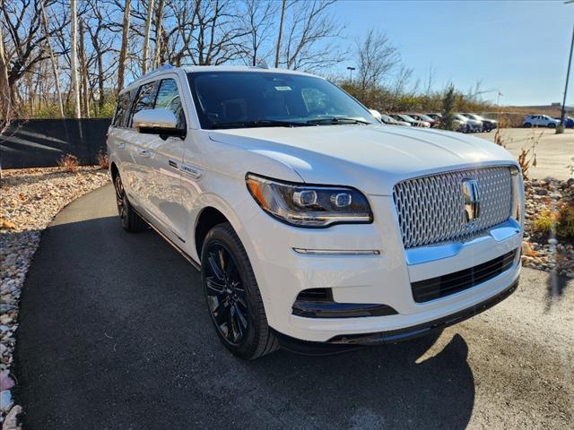 new 2024 Lincoln Navigator L car, priced at $107,259