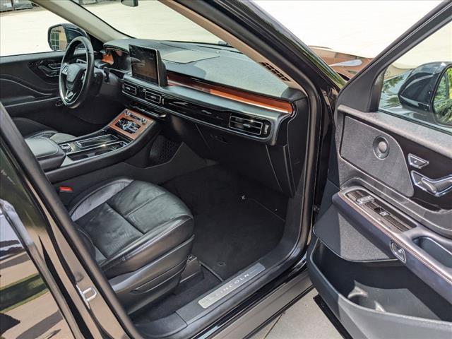 used 2020 Lincoln Aviator car, priced at $43,900