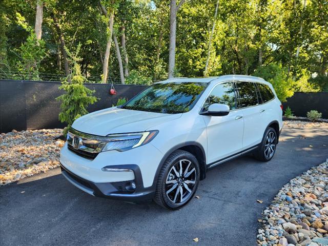 used 2019 Honda Pilot car, priced at $28,900