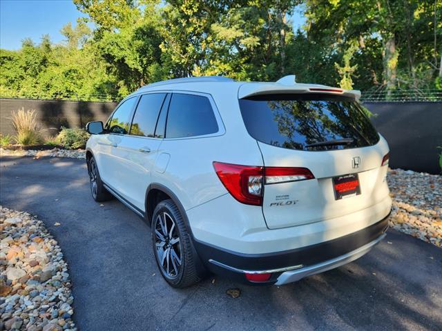 used 2019 Honda Pilot car, priced at $28,900