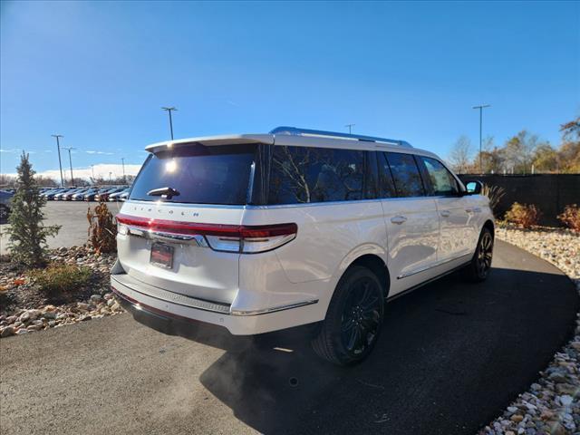 new 2024 Lincoln Navigator L car, priced at $105,057