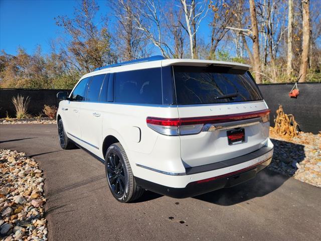 new 2024 Lincoln Navigator L car, priced at $105,057