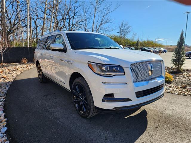 new 2024 Lincoln Navigator L car, priced at $105,057