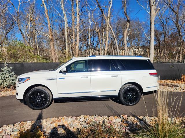 new 2024 Lincoln Navigator L car, priced at $105,057