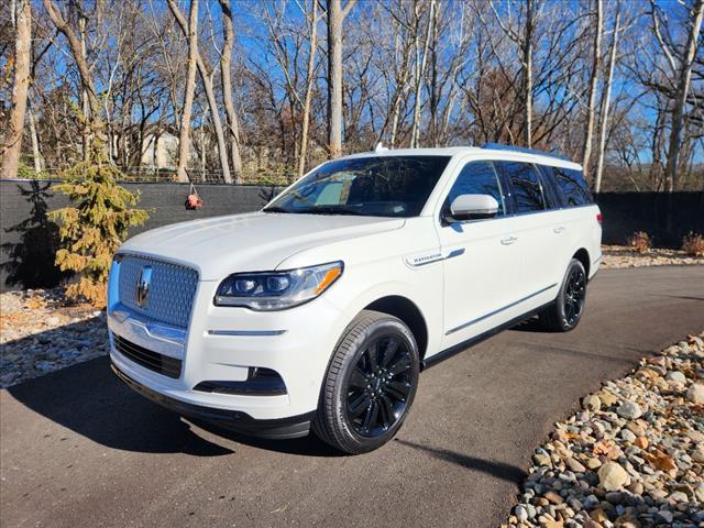 new 2024 Lincoln Navigator L car, priced at $105,057