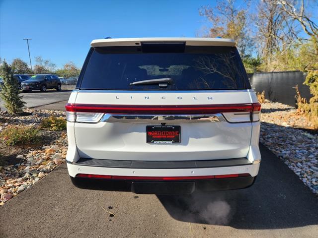 new 2024 Lincoln Navigator L car, priced at $105,057