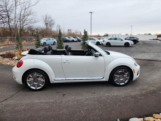 used 2014 Volkswagen Beetle car, priced at $13,900