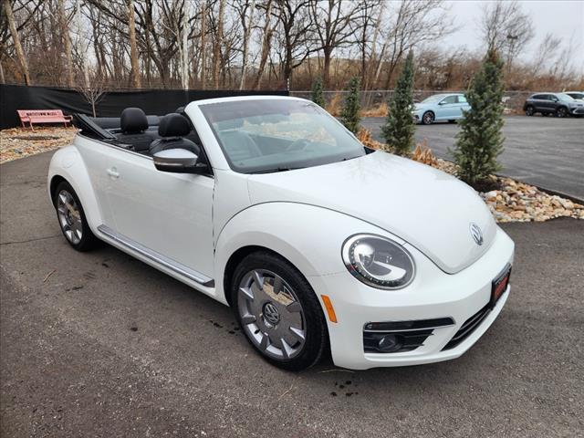 used 2014 Volkswagen Beetle car, priced at $13,900