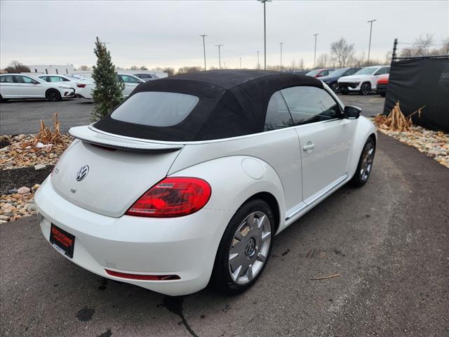 used 2014 Volkswagen Beetle car, priced at $13,900