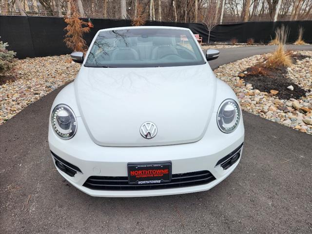 used 2014 Volkswagen Beetle car, priced at $13,900